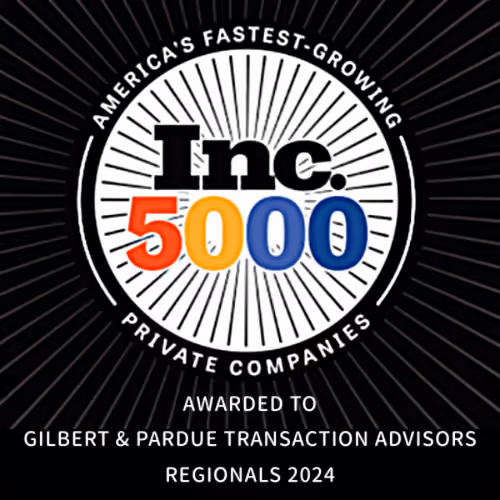 2024 inc 5000 logo
