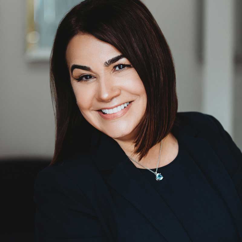 Photo of Dr. Claudia Pryszlak