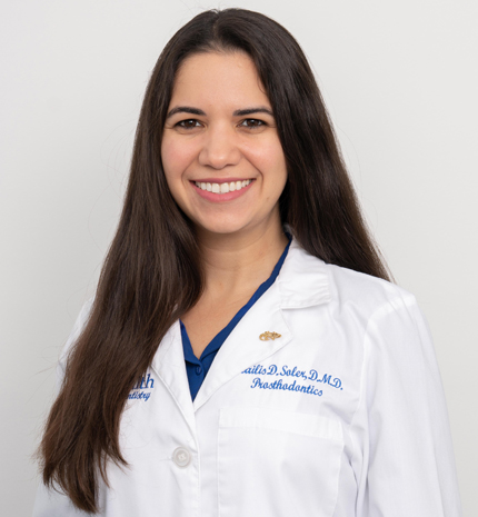 Photo of Dr. Claudia Pryszlak