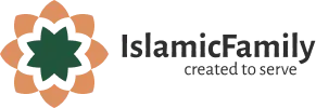 Islamic Family. Created to serve.