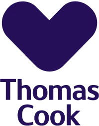 Thomas cook dark purple logo