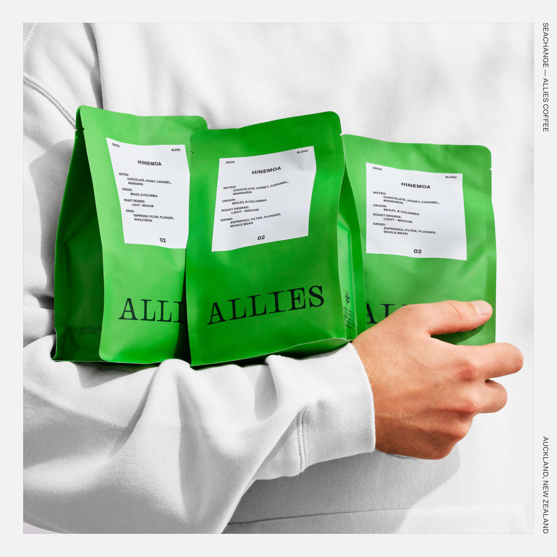 Seachange — Allies Coffee