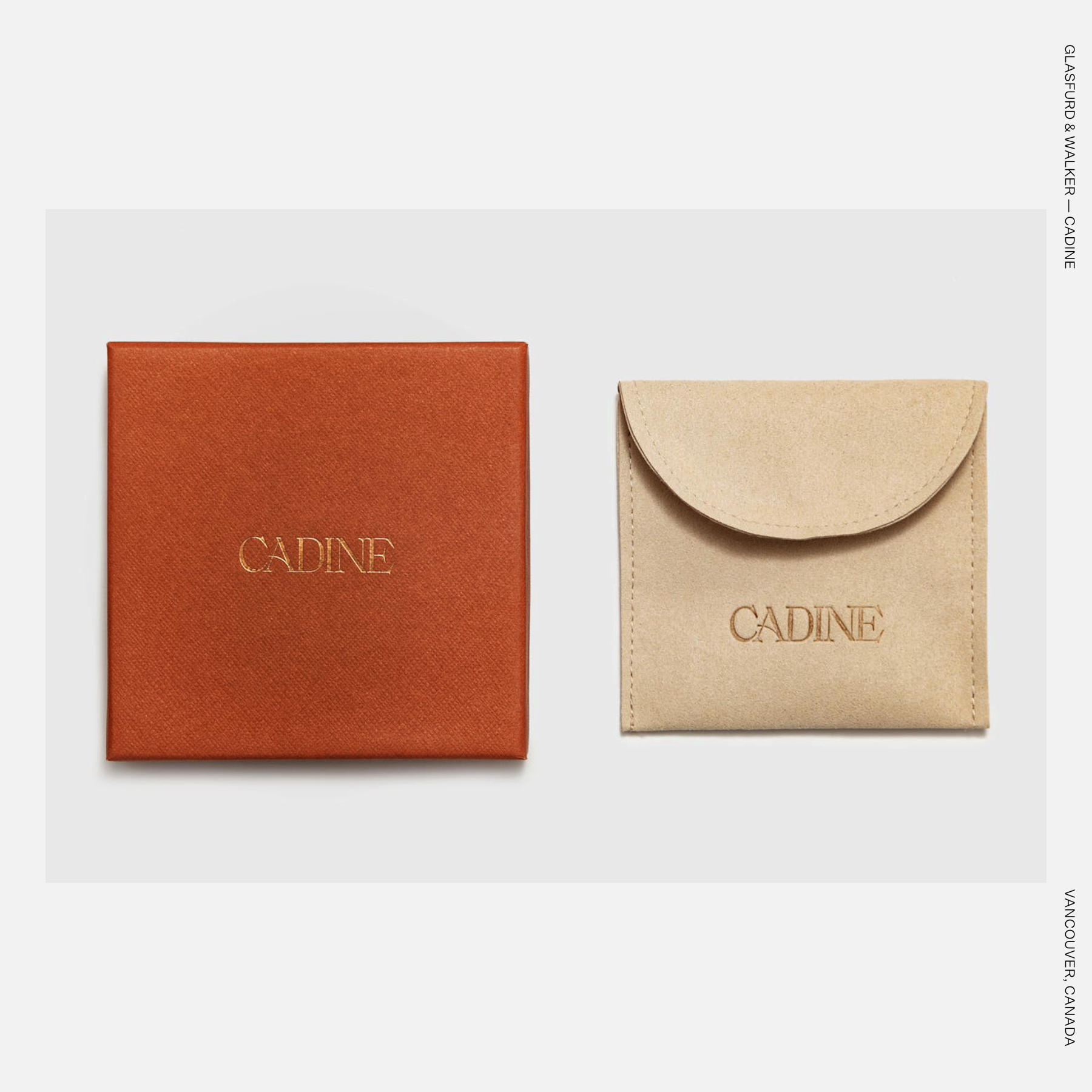 Glasfurd & Walker — Cadine
