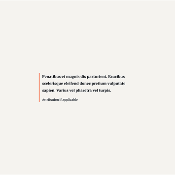 Quote block inserted in blog posts on SP About
