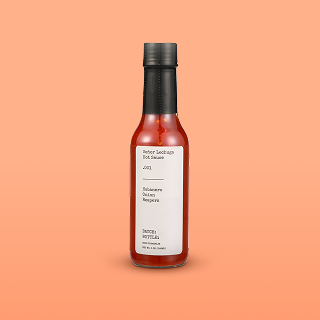 Image creative of hot sauce
