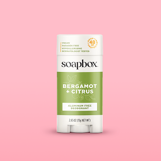 Image creative of deodorant