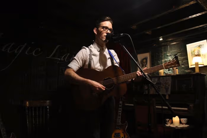 Stylusboy the musician