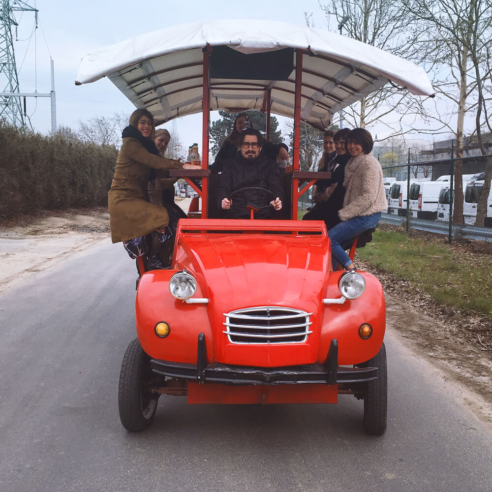 Pilot wall waar complimenten opgeschreven kunnen worden