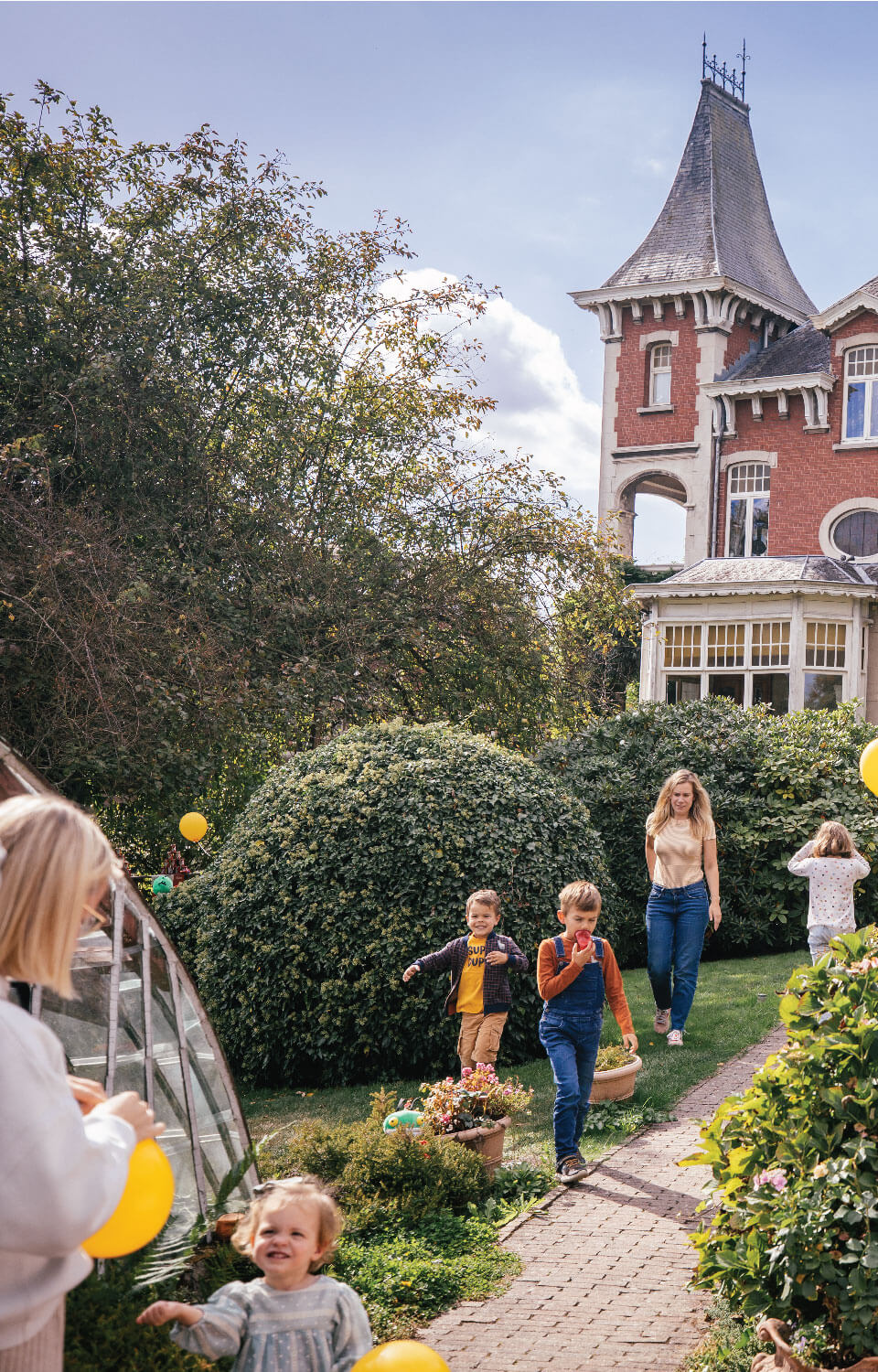 Instagram posts van influencers in de Pilot campagne