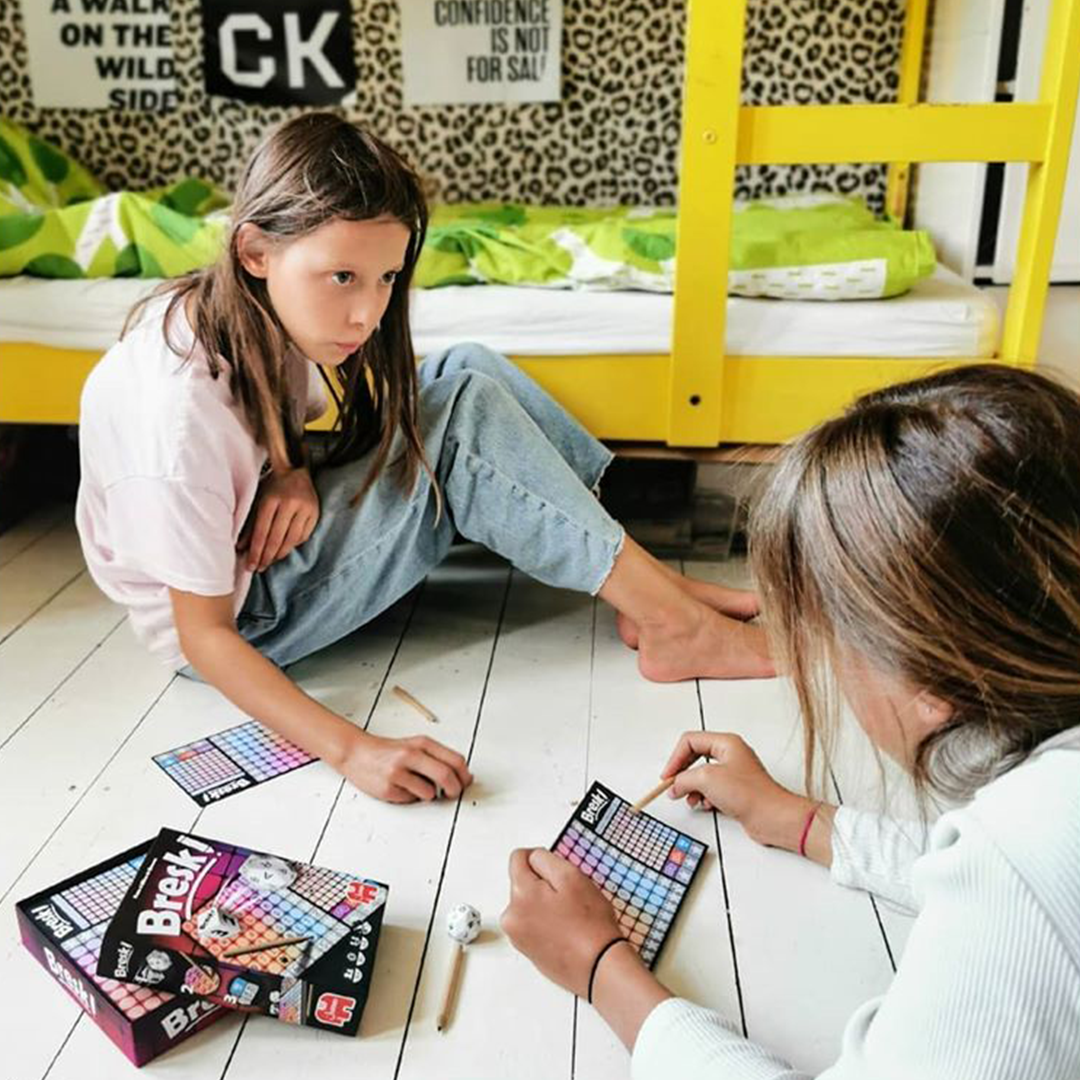 Instagram post van een influencer voor de pilot campagne