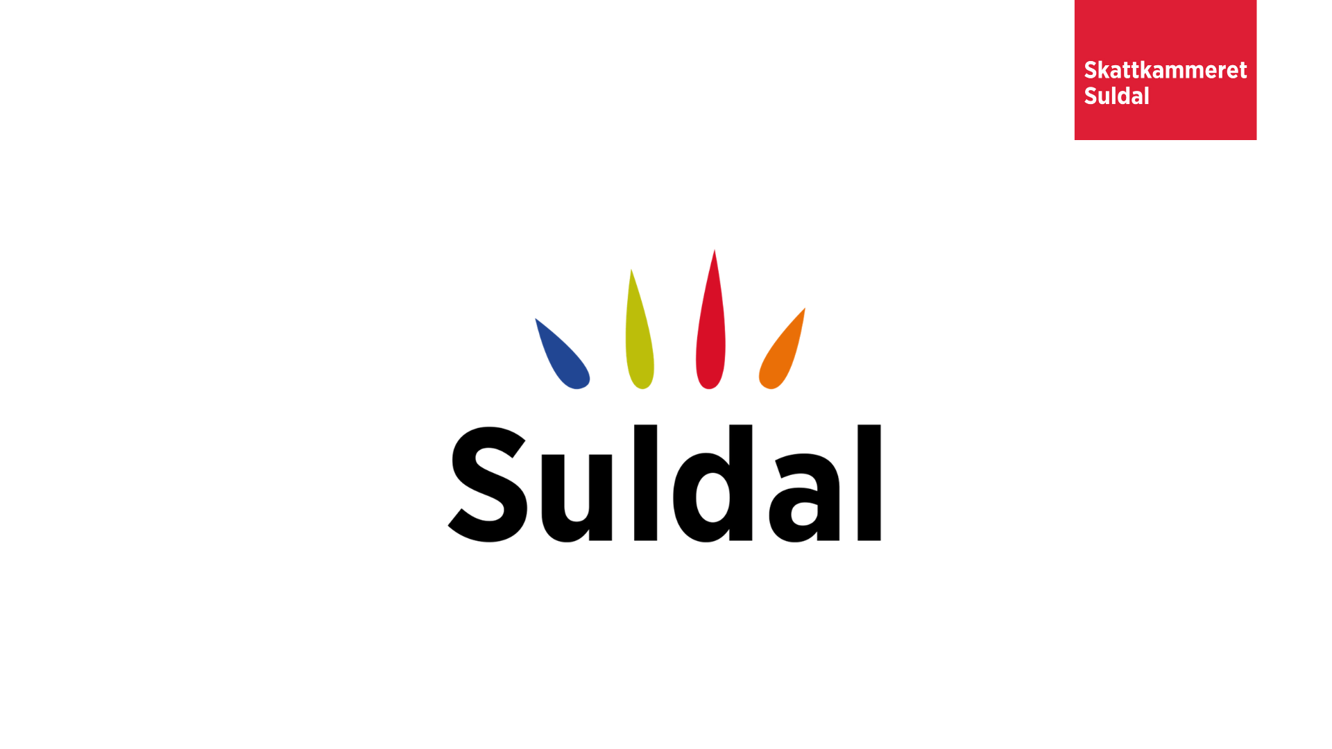 VisitSuldal logo