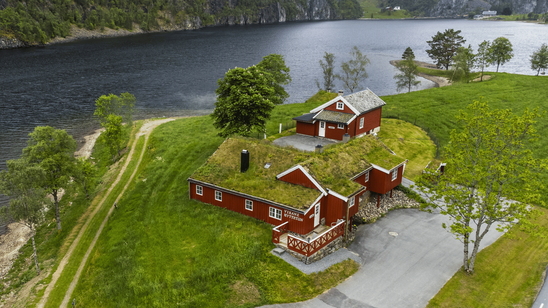 Vikane Hyttetun