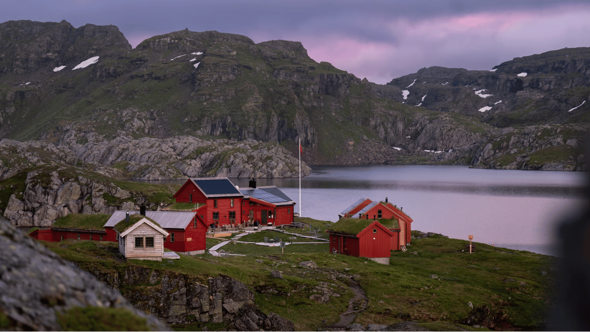 Stranddalen