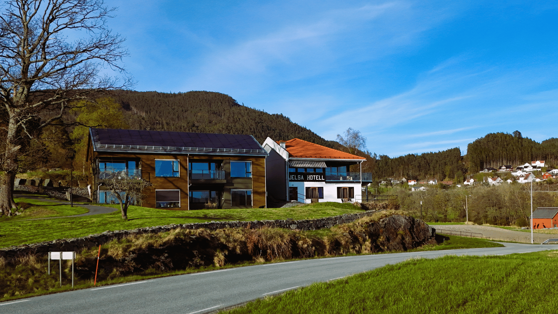 Jelsa hotell