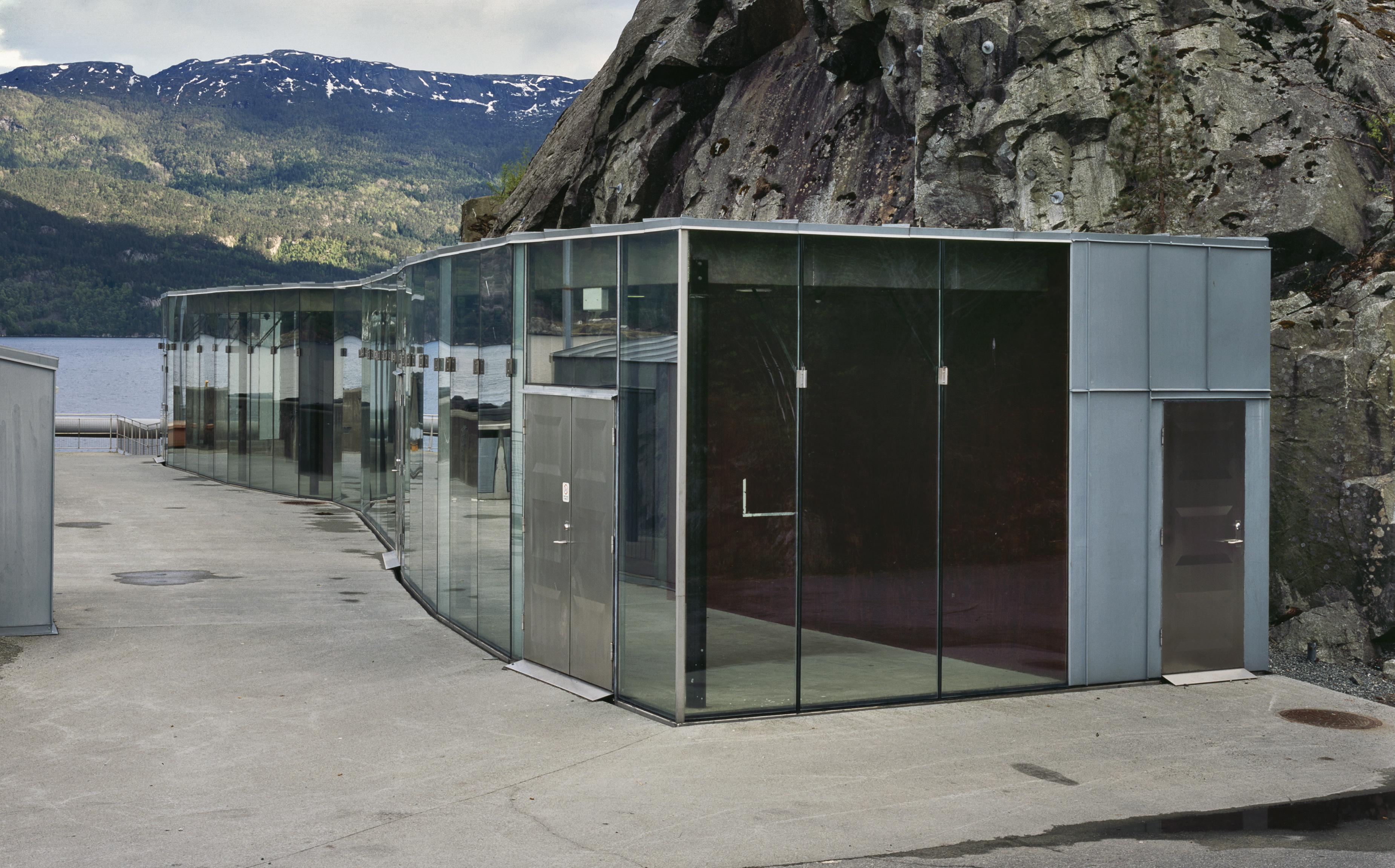 Climbing Park ©Foto: Vegar Moen
