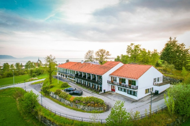 Hotellrom ved Jelsa hotell