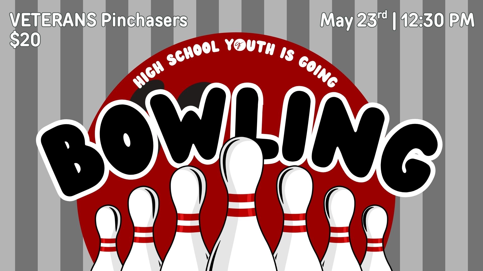 G+F YOUTH Events