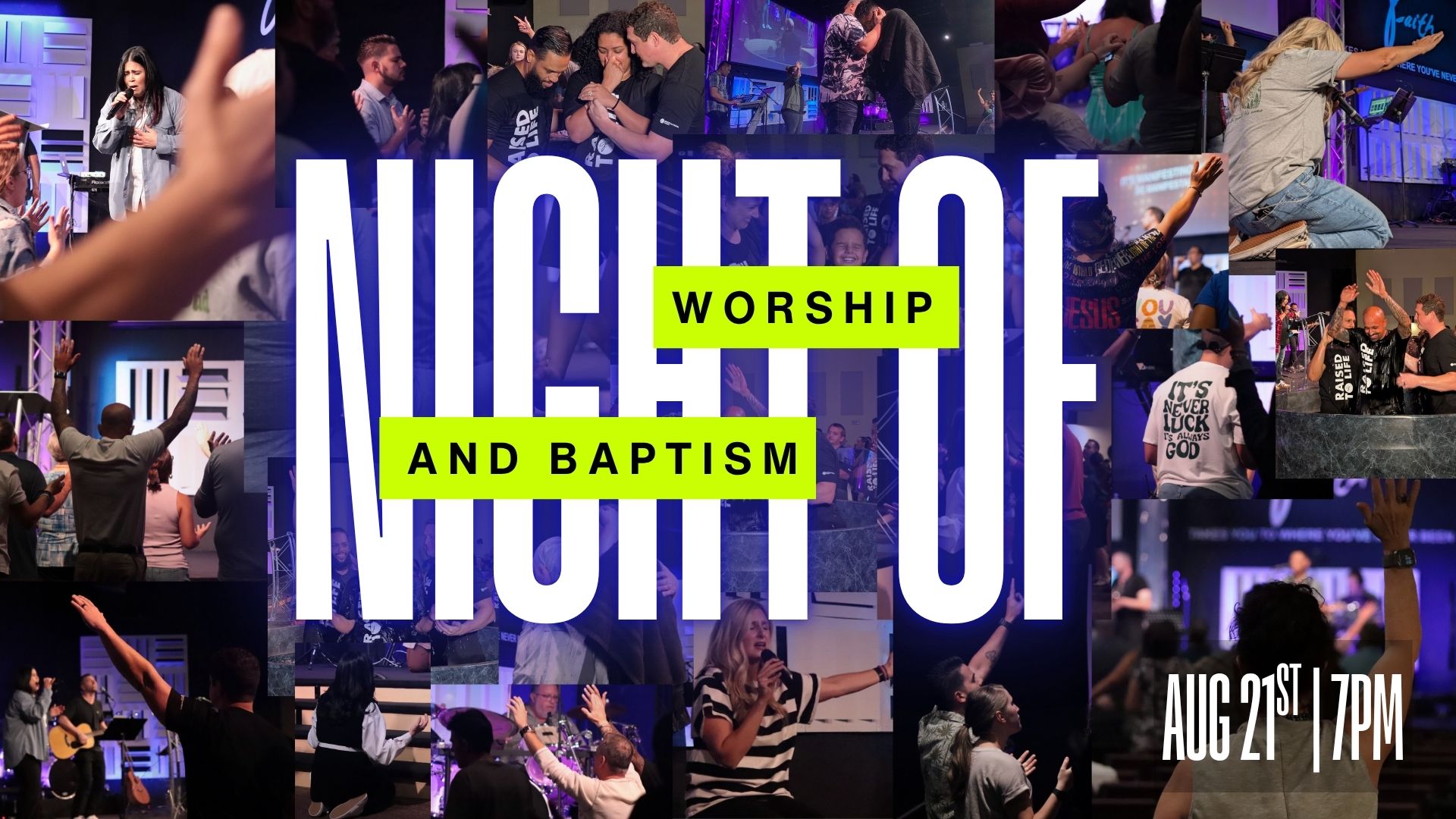 Night of Worship