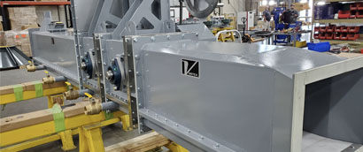 Vortex Aeration Systems Assist at Rail Terminal | Vortex