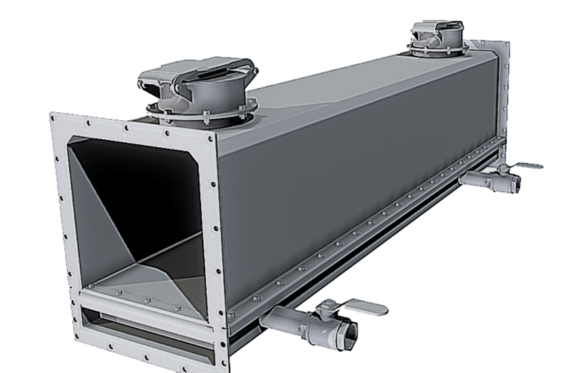 Aero-Slide Conveyor | Vortex