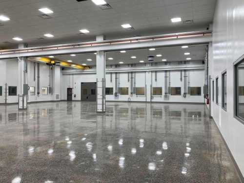 Dacon and Eppendorf Complete Enfield Facility