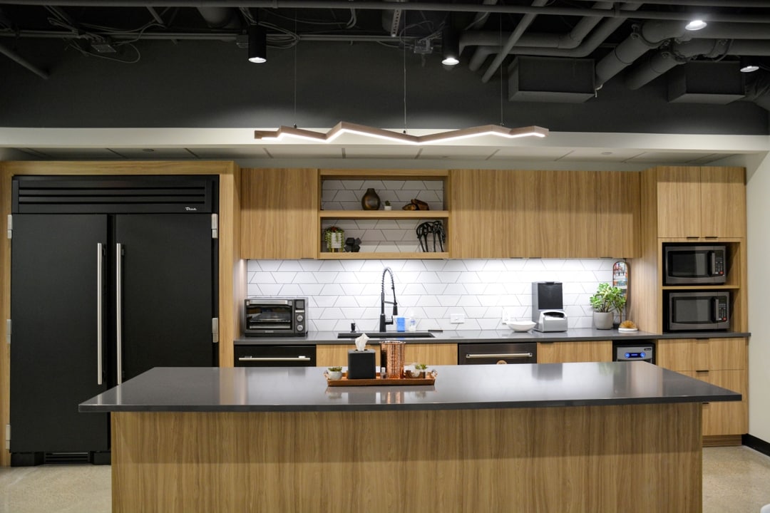 Dacon and Mass Electric Construction Company Complete Headquarters Redesign