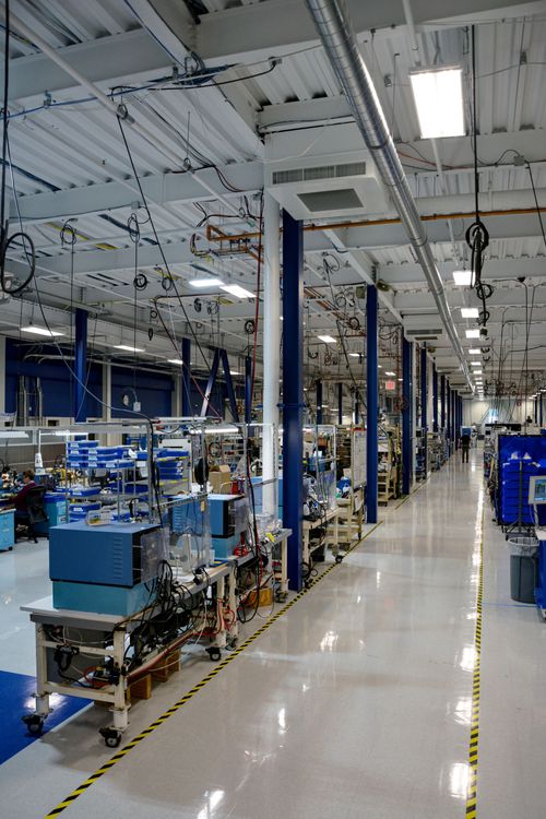 Senior Metal Bellows