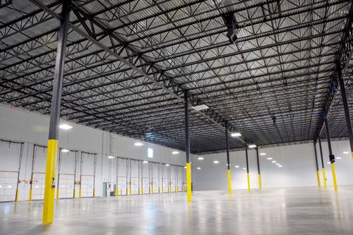 Distribution / Cold Storage