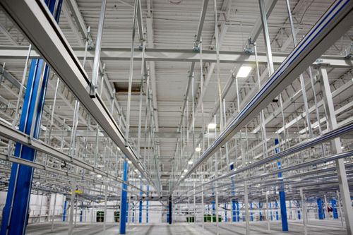 Unitex Continues Expansion into the MA Life Science Market