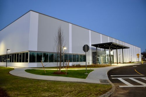 Distribution / Cold Storage