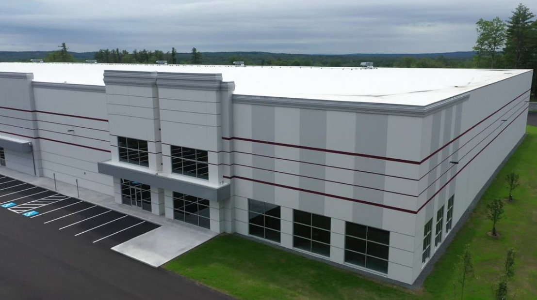 6 Industrial Way Completed