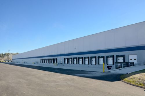 Distribution / Cold Storage