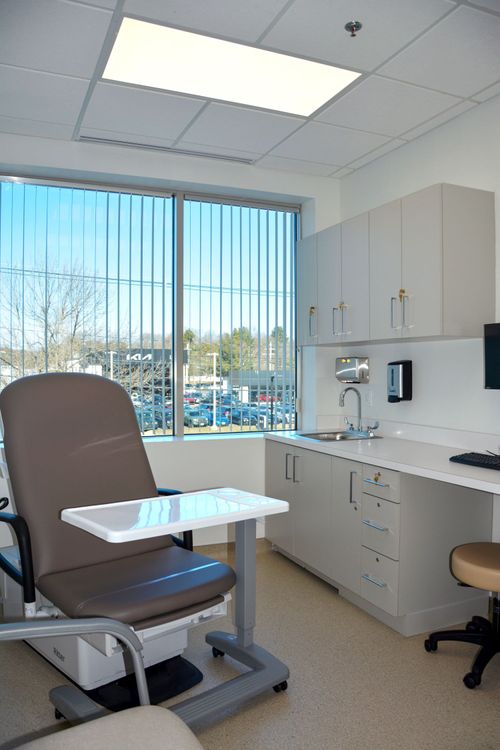 Senior Health Clinic