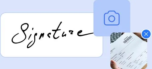 Proof of Delivery with Signature and Photo