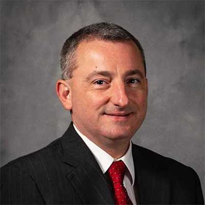 Louis Voiron, Jr., Ed. D.