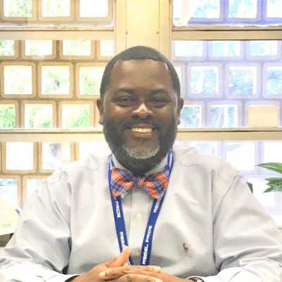 Gregory C. Cook, M.Ed.