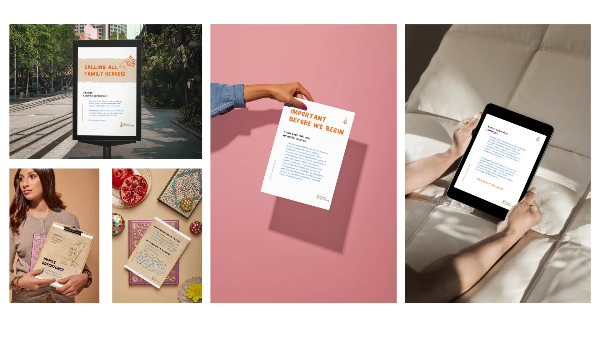 Merch Flyers Sales Collateral Inspiration Strategy Kataplasma Design Brand Marketing