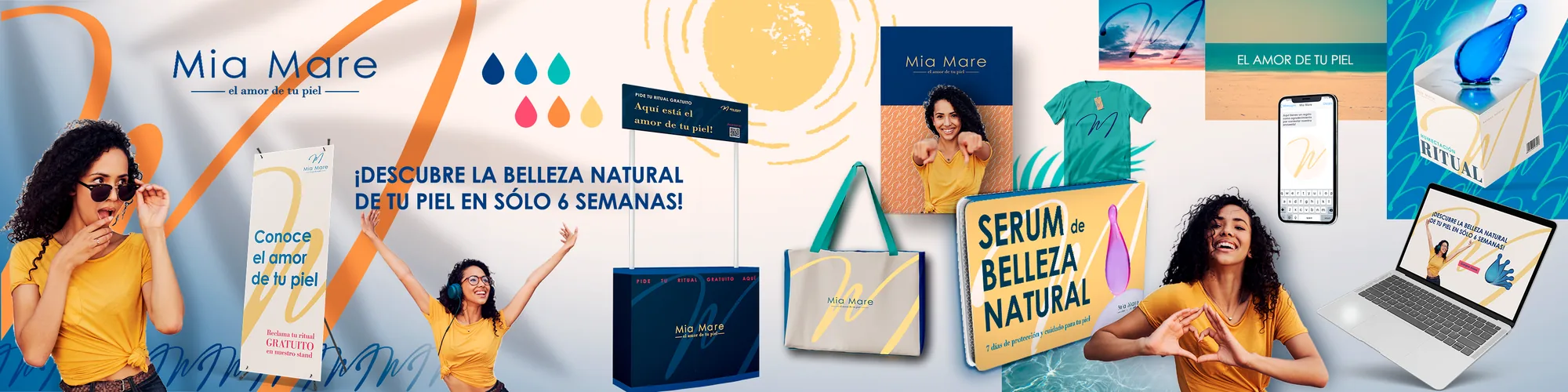 Mia Mare brand by Kataplasma