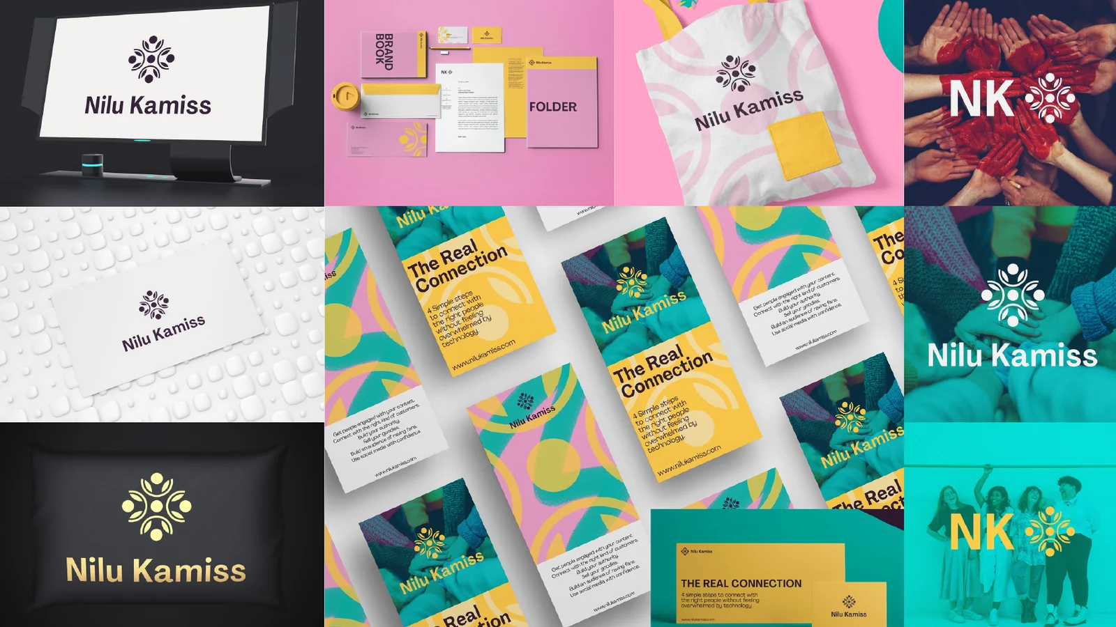Nilu Kamiss brand by Kataplasma