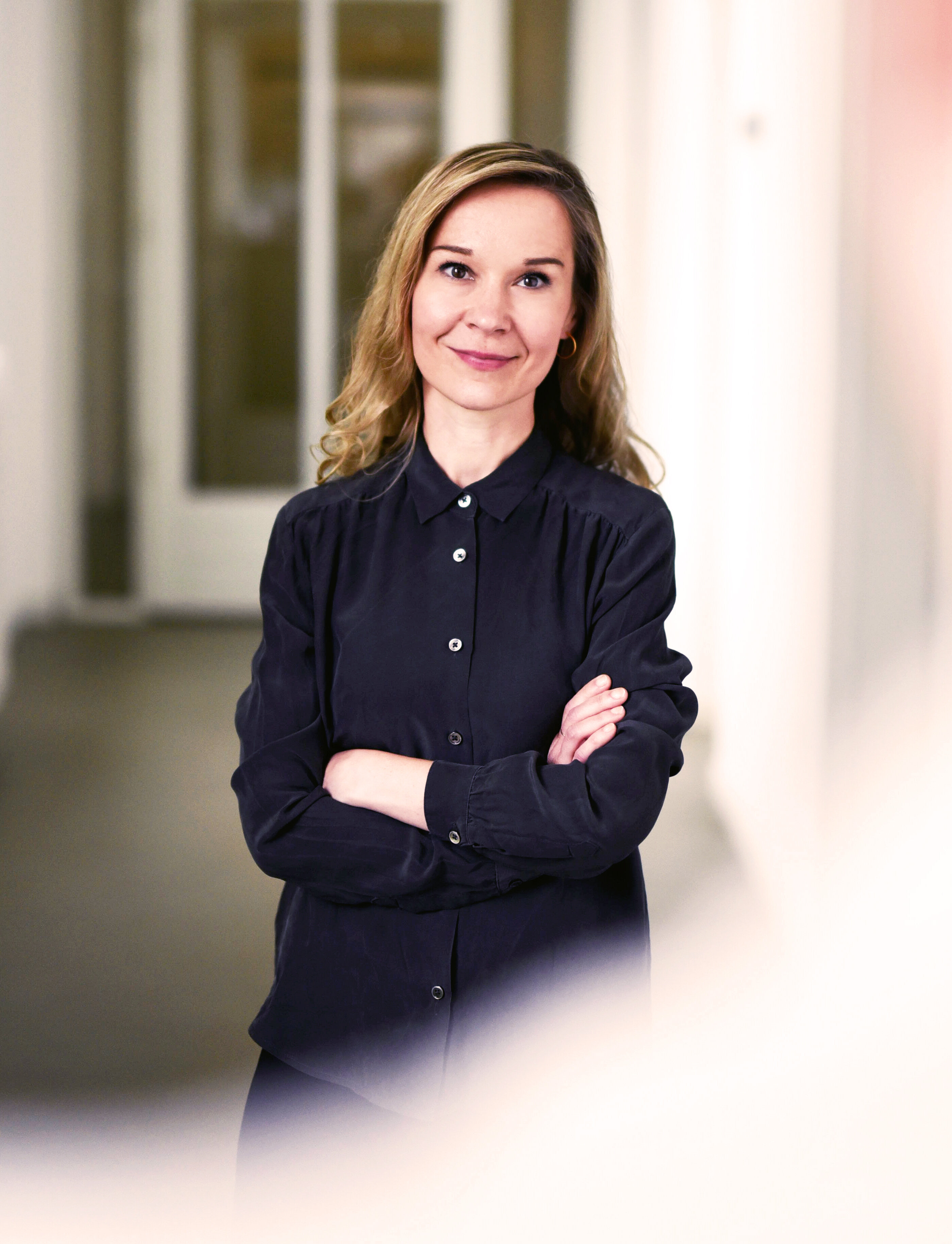 Marta Krechlova, RoboMG