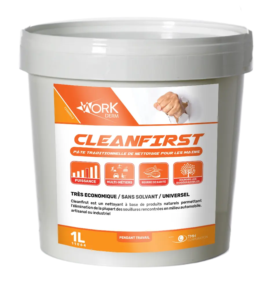 Cleanfirst 21 Catalogue
