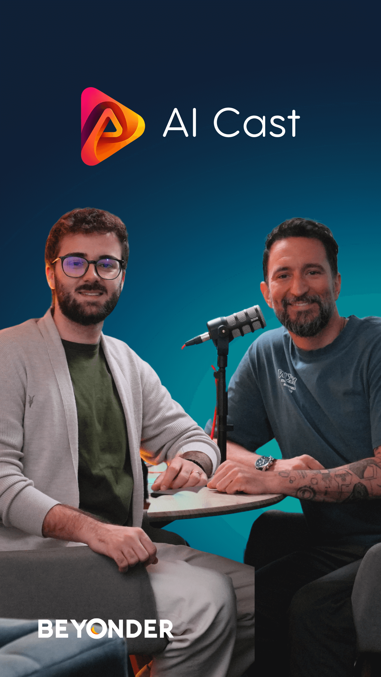 Vom Marketing BOOSTER zum AI Cast: Der neue Podcast über künstliche Intelligenz