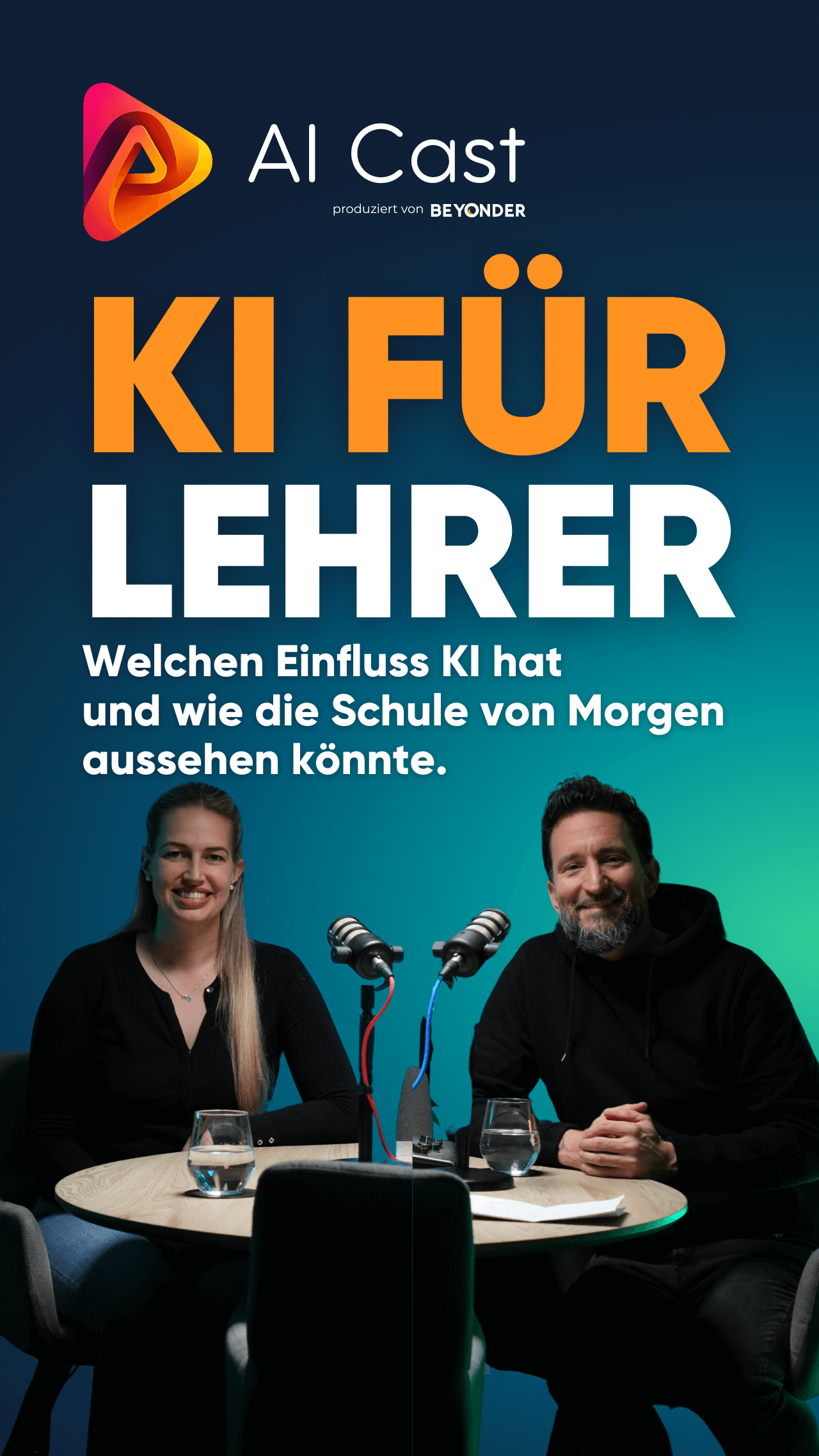 Zwischen Tafel, Tablets und Technologie: Wie KI den Schulalltag verändert