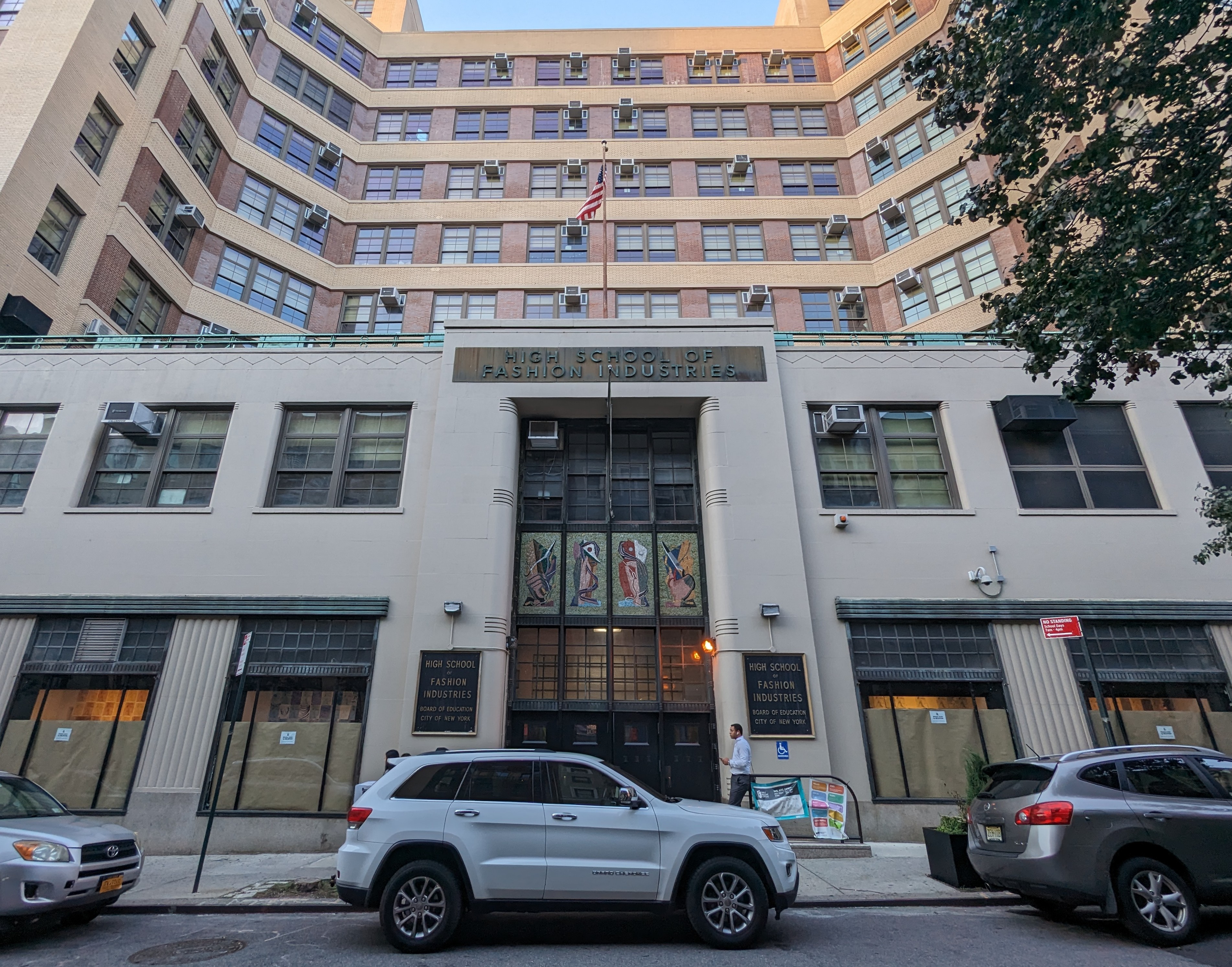 How a Large NYC High School Transformed Student Bathroom Trips with