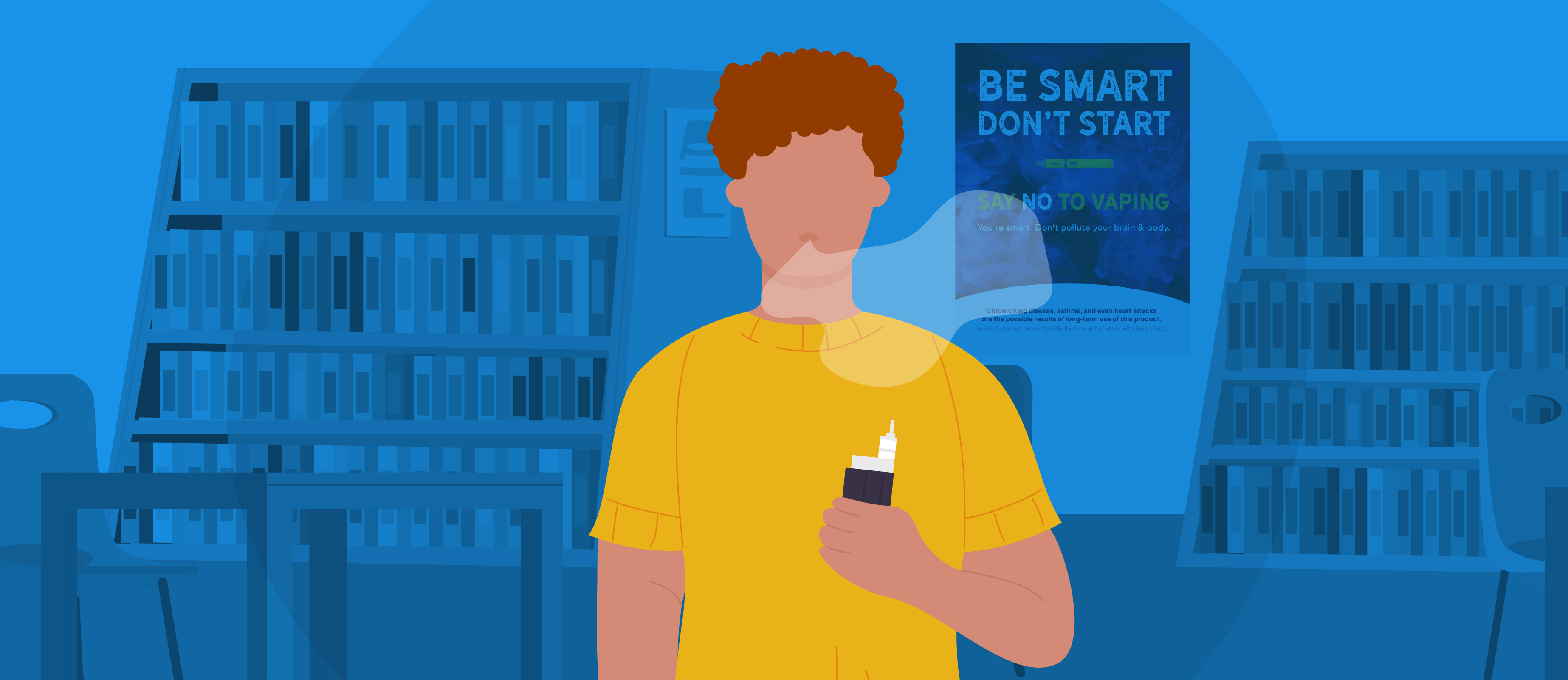 How School Principals Are Addressing Student Vaping - SmartPass