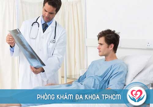 Điều trị sớm giúp giảm chi phí điều trị xuất tinh ra máu