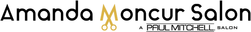 Amanda Moncur Salon logo