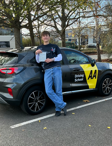 Thanks for everything Nick, from the advice to the anecdotes. Was a great learning experience