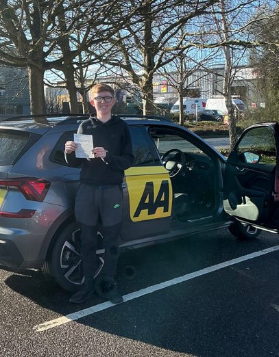 Thanks Nick, you have been a great instructor