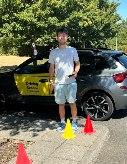 Hi Nick, thanks so much and thank for all your help! It's been great!